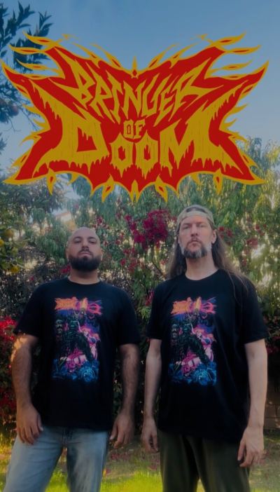 Bringer of Doom — band-hero
