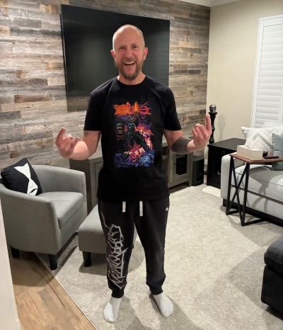 Bringer of Doom fan — fan-07-livingroom