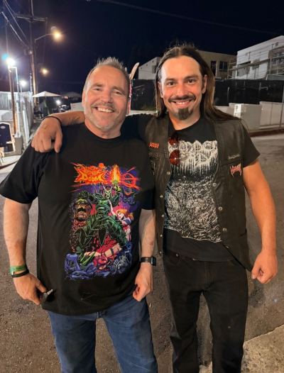 Bringer of Doom fan — fan-08-duo
