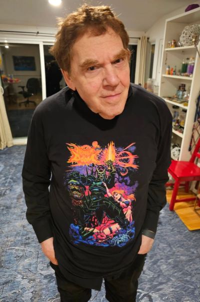 Bringer of Doom fan — fan-09-longsleeve